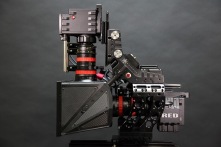 RED EPIC on a 3D rig